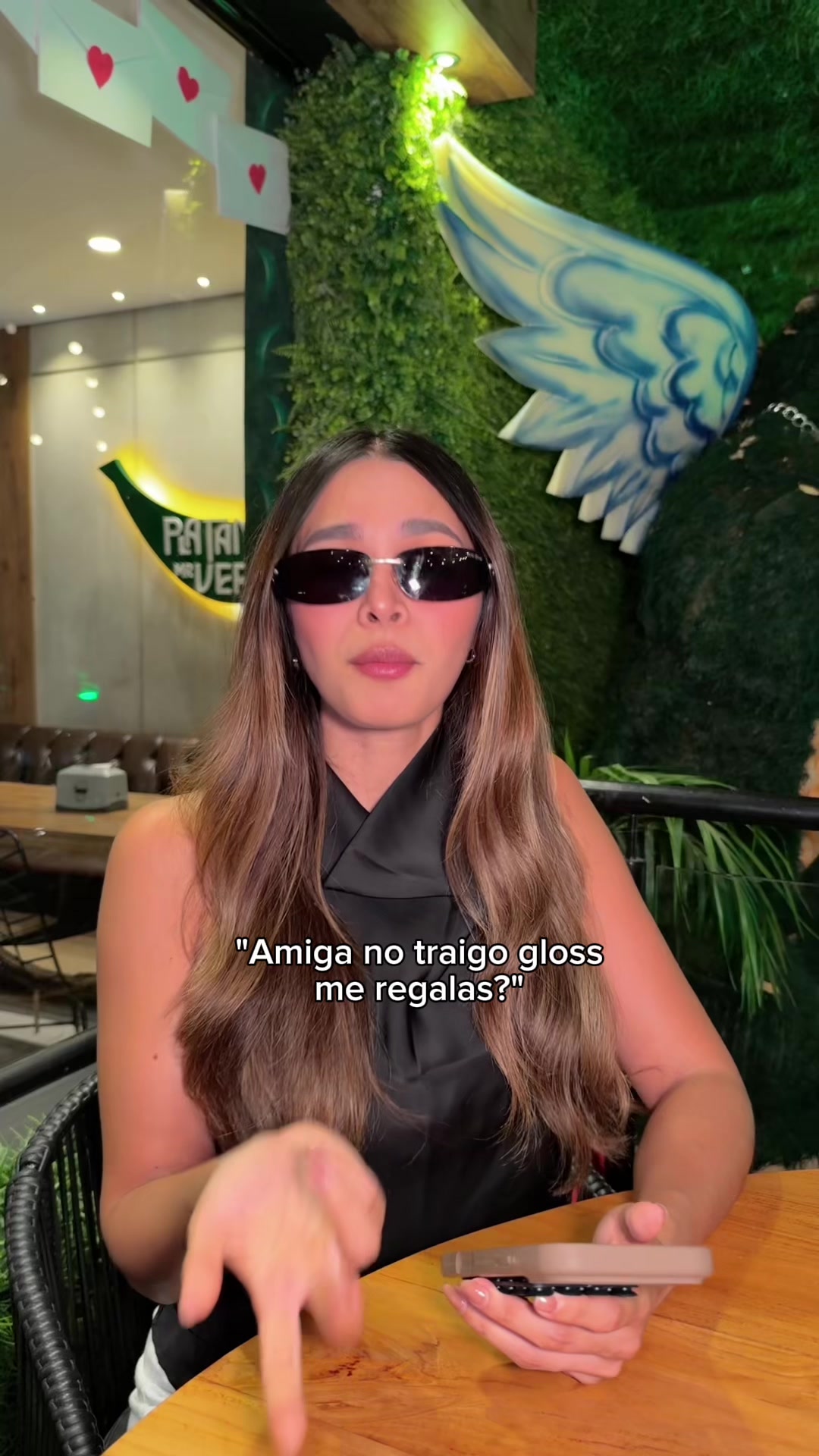 @Desiree Mendoza
