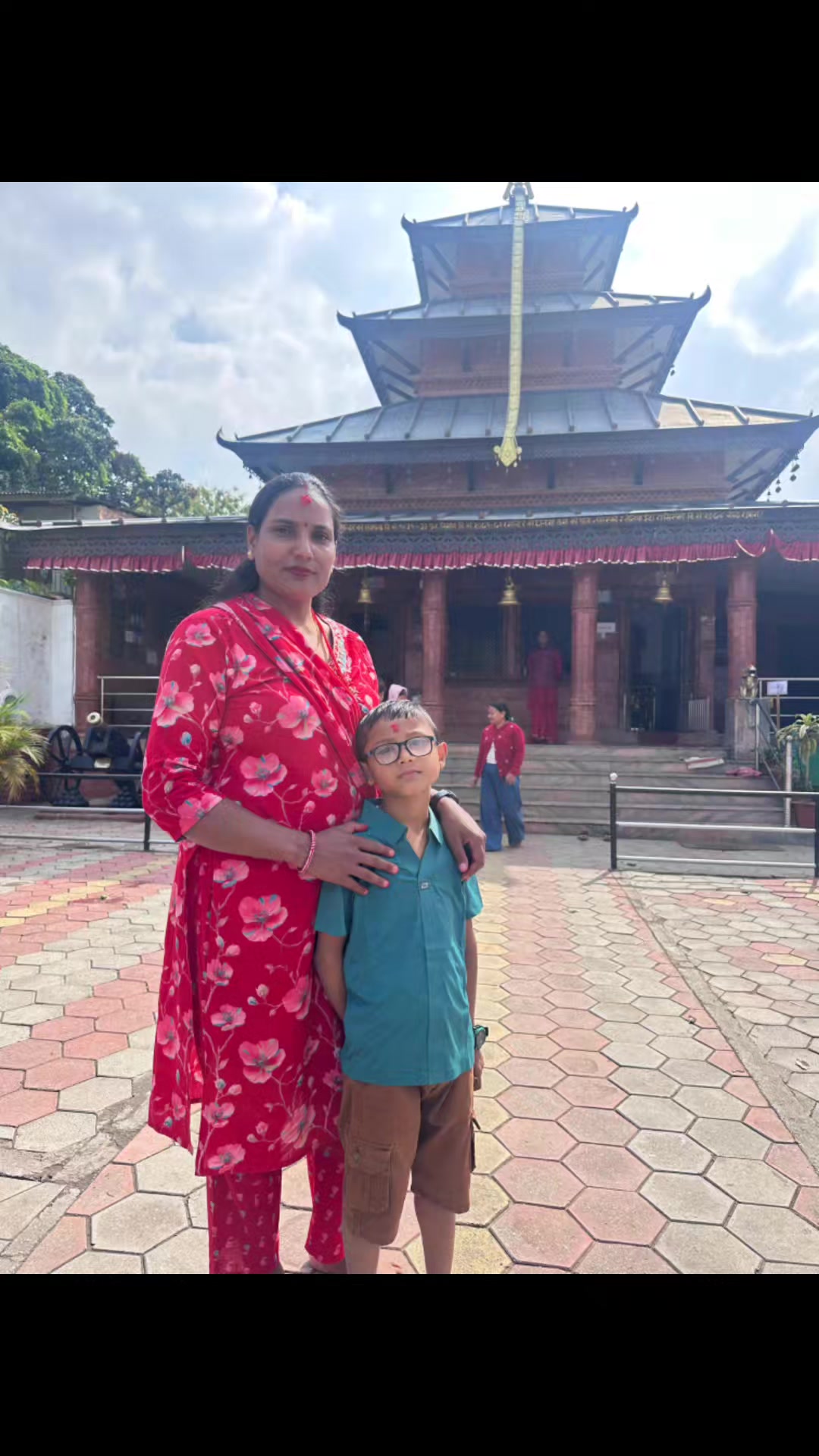 @Aaravmom❤️❤️