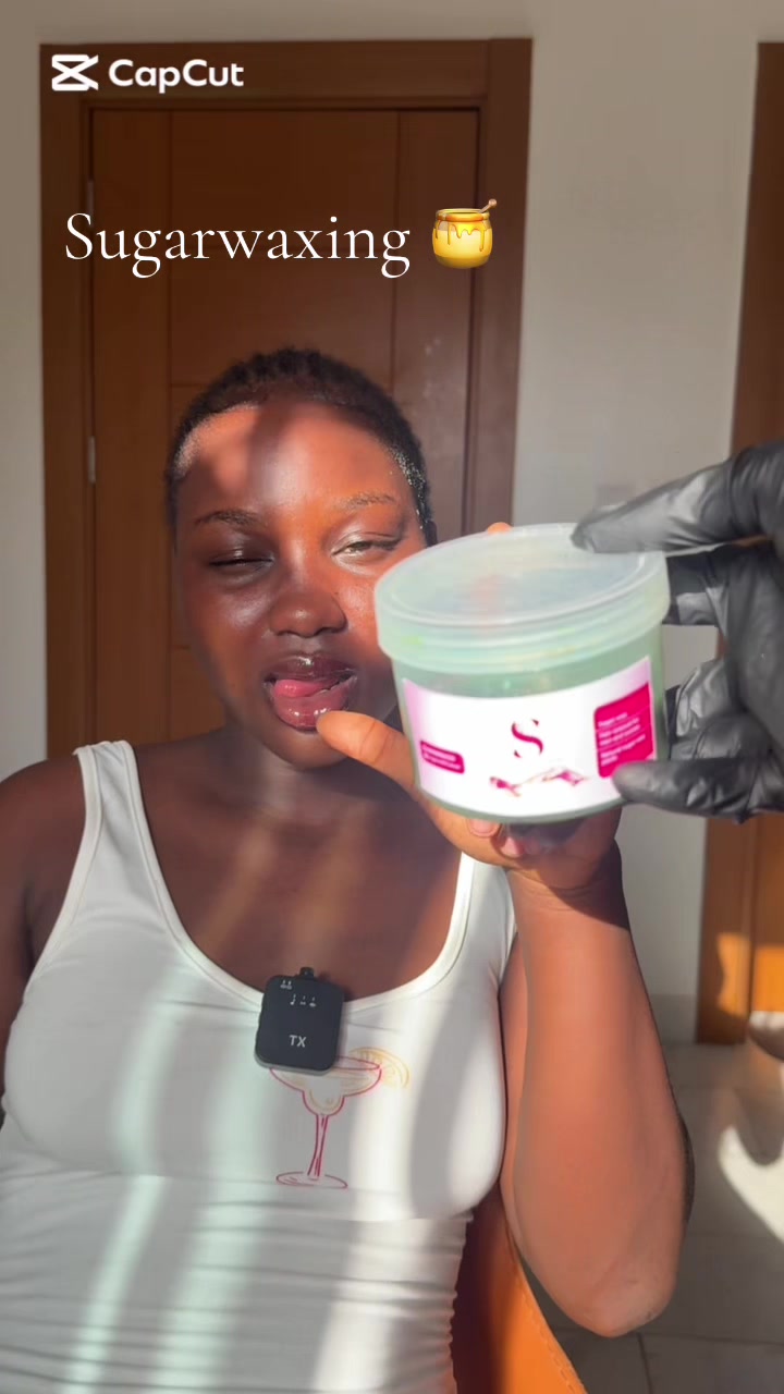 @SUGARWAX VENDOR IN LAGOS