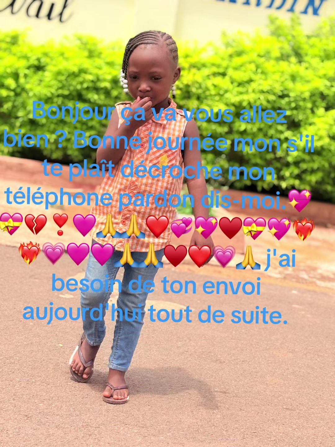 @Ayouba communication