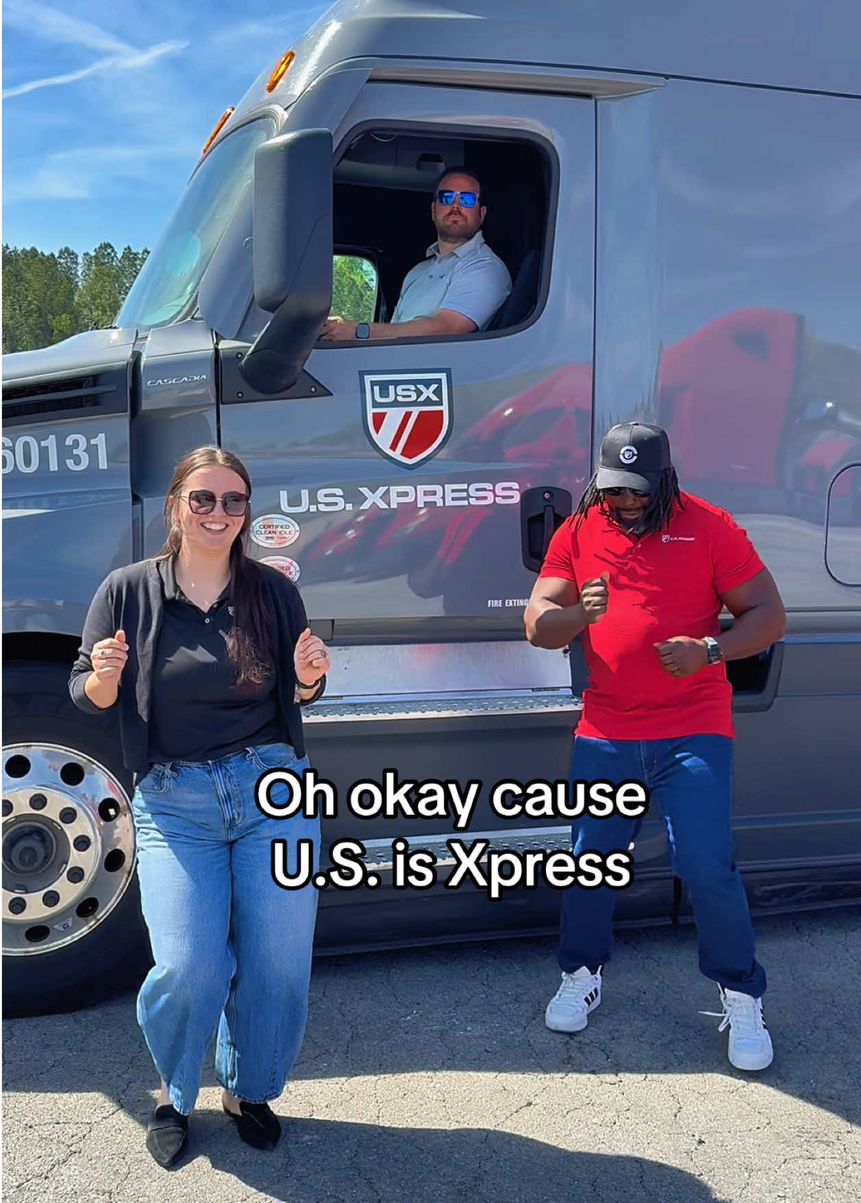 @U.S. Xpress