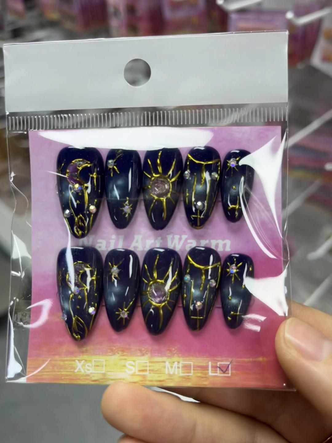 @Nails of Sarah