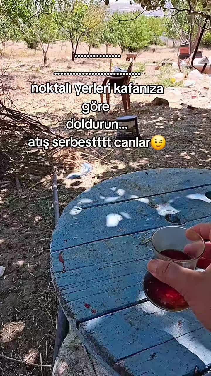 @Serap ince çiftliği