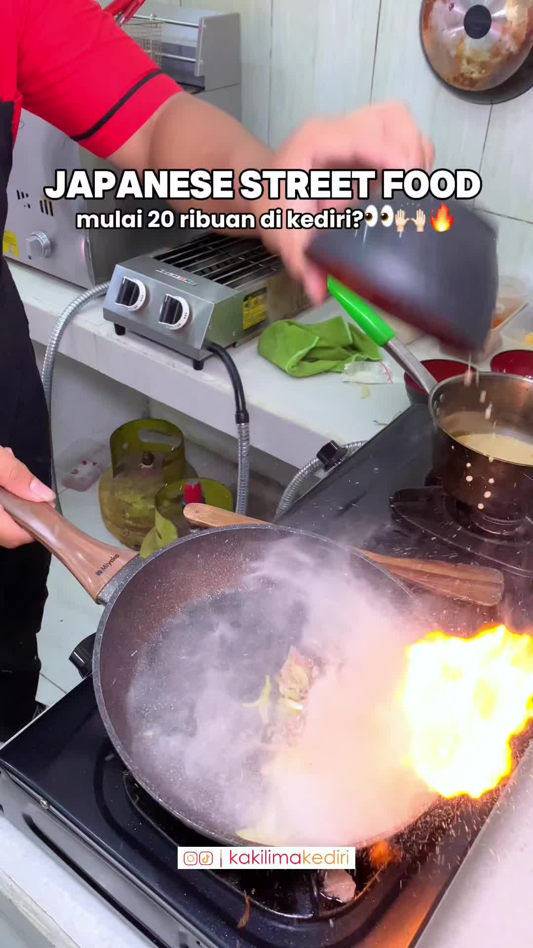 @Kakilima Kediri