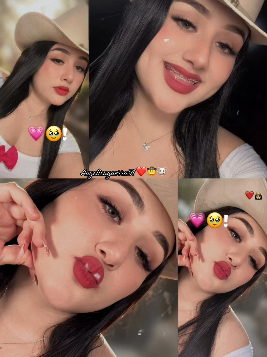 @Angélica Guerra❤️🤠🐮