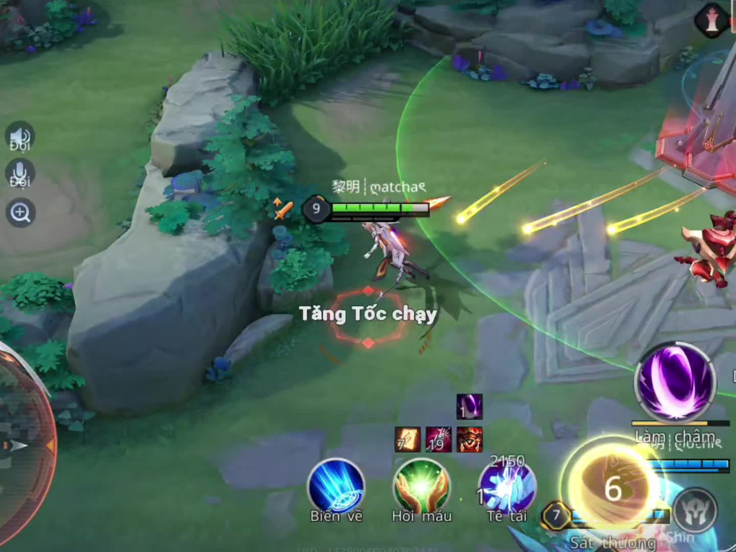 @Bình Minh AOV