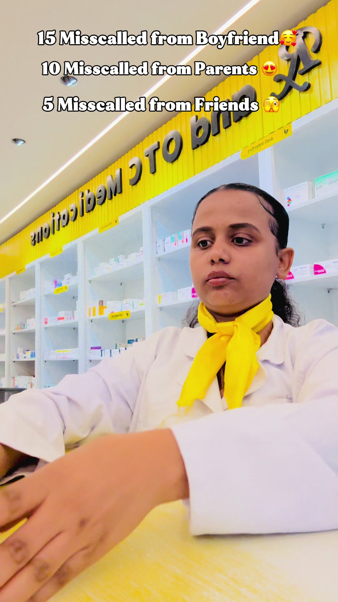 @Pharmacist Rediet