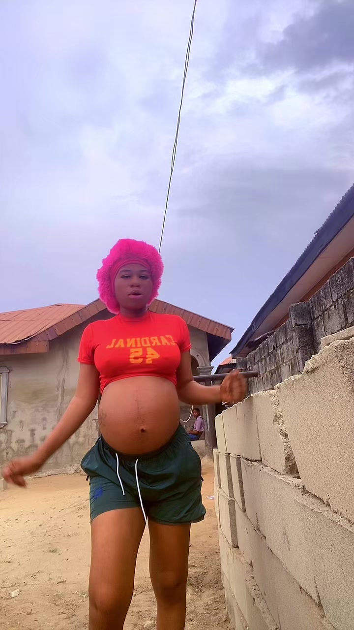 @Cardi b of Ikorodu