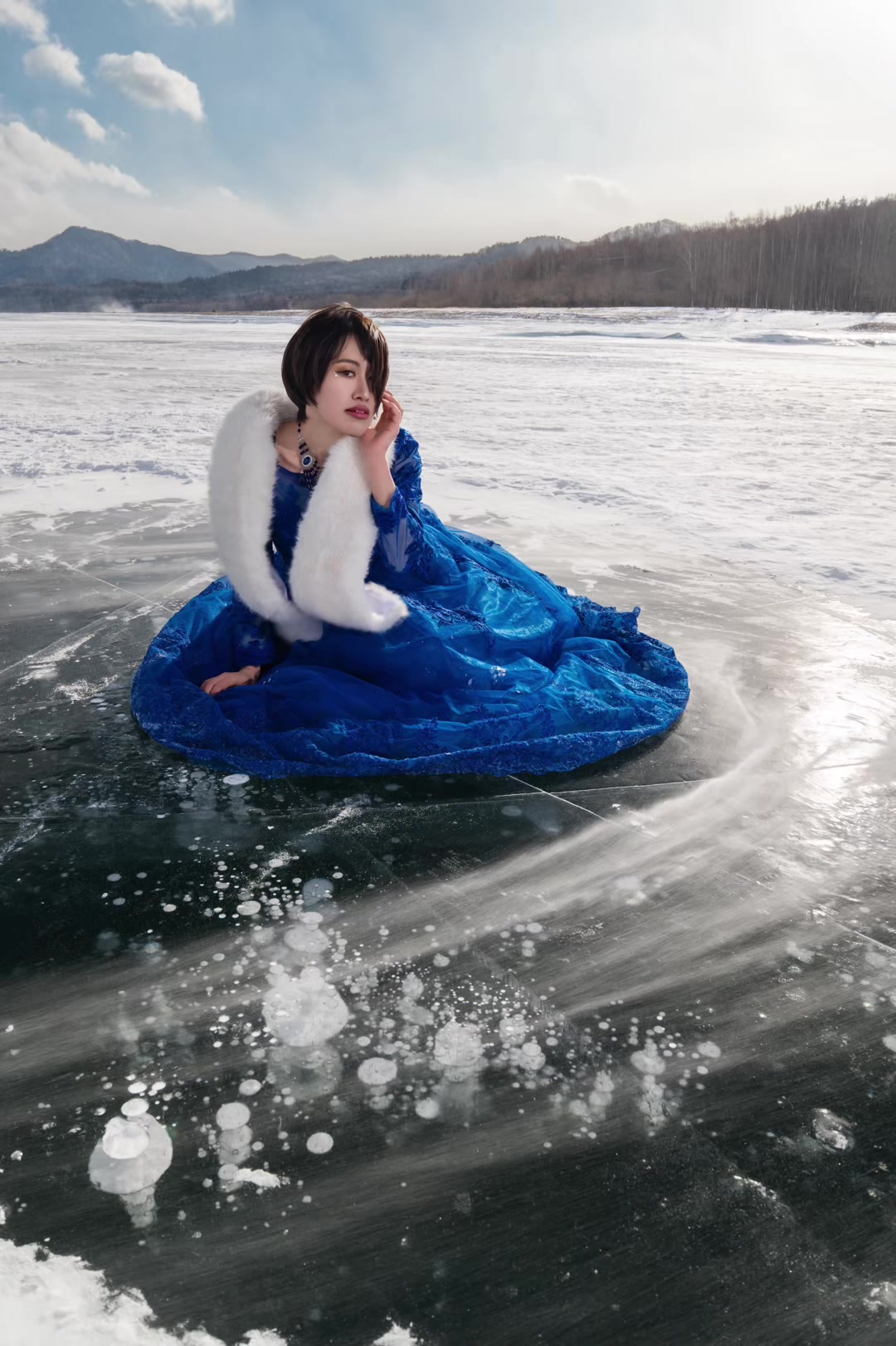 @Rinaty-10秒self portr