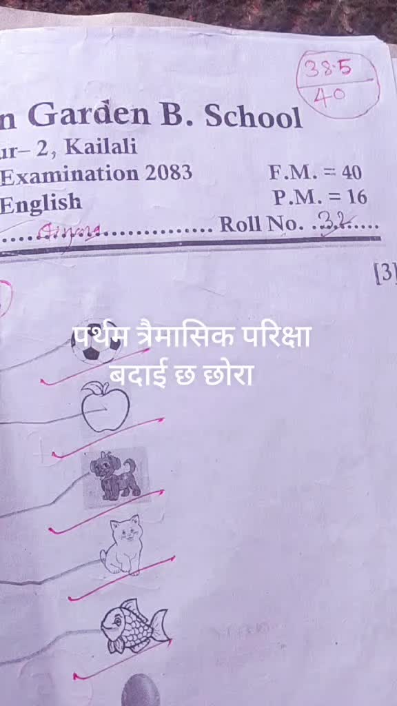 @Ritesh Babu