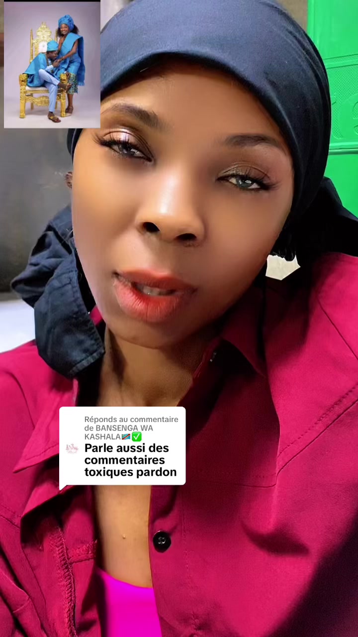 @Deborah tshisalu ngandu