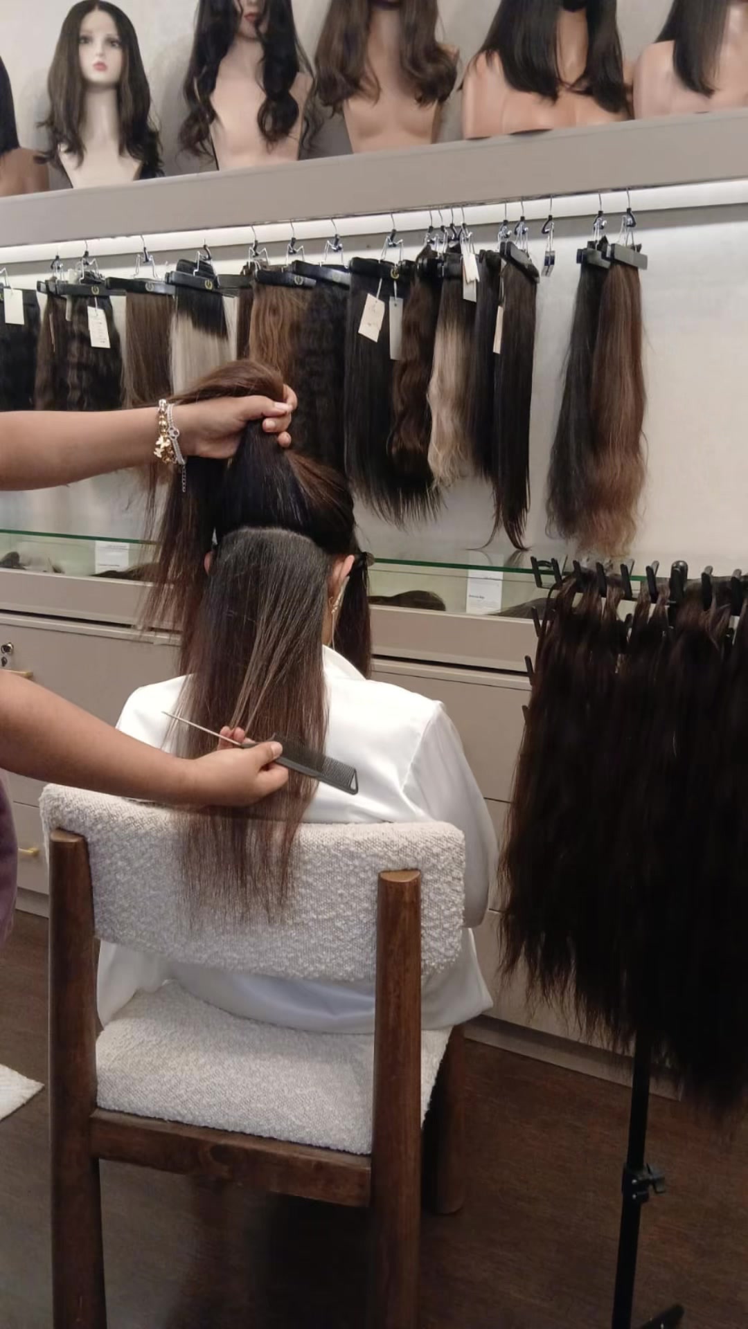 @HAIR I BY ALFARIDA