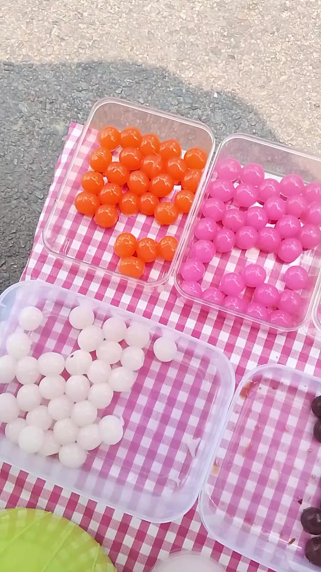 @Es jelly ball