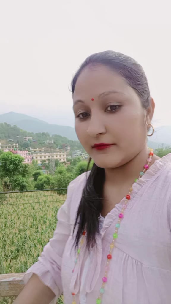 @Malati karki👌&hearts;️&hearts;️🌄