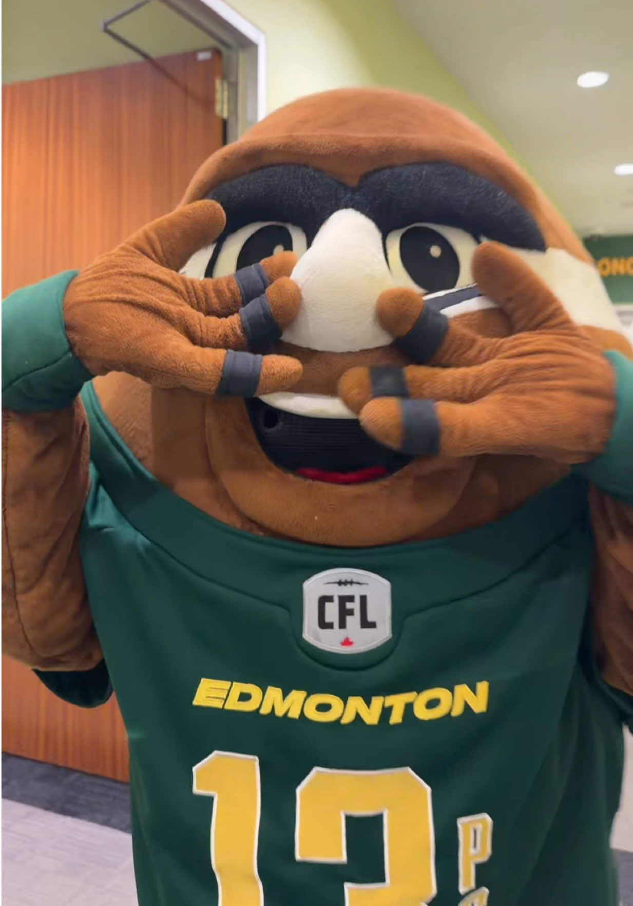 @Edmonton Elks Cheer Team