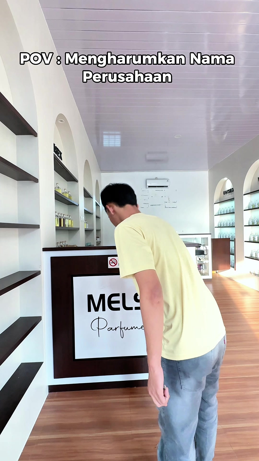 @MELSI PARFUME