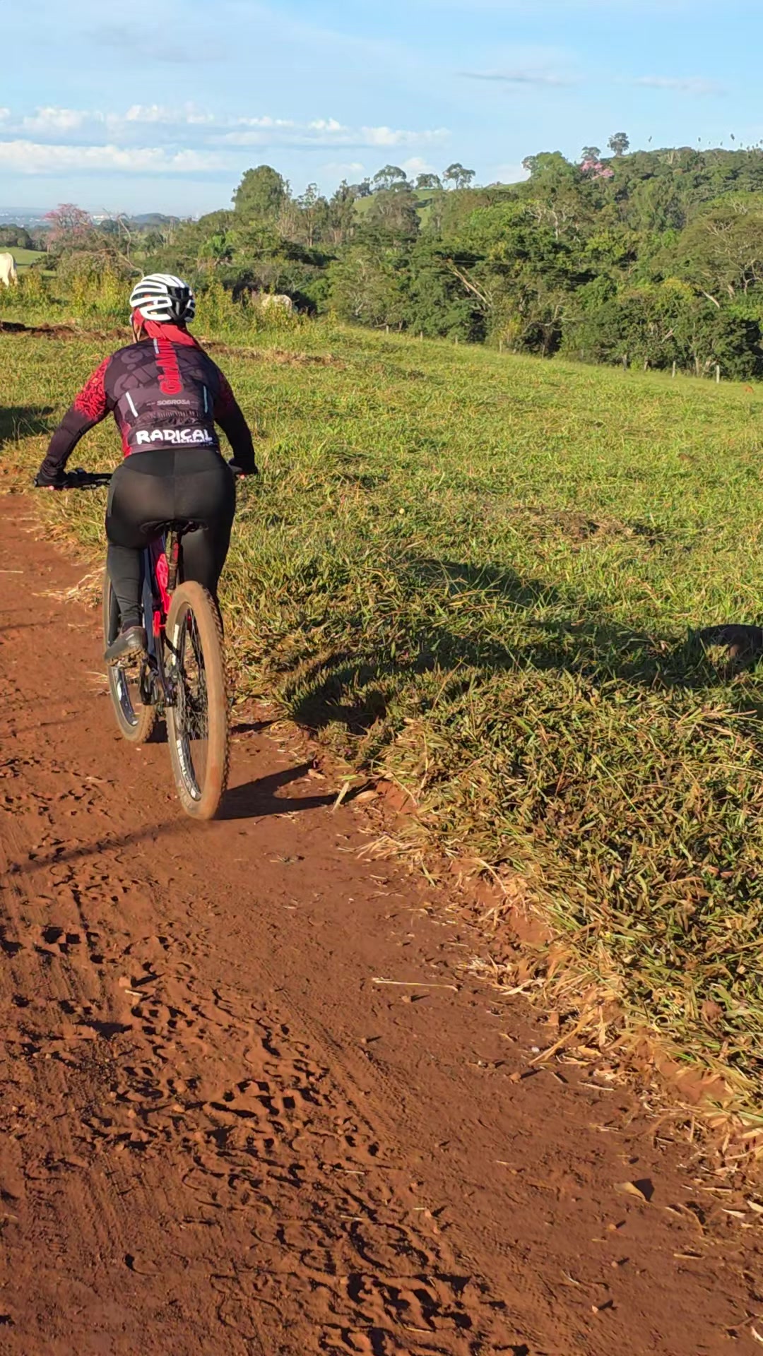 @Elaine Silva Ciclista