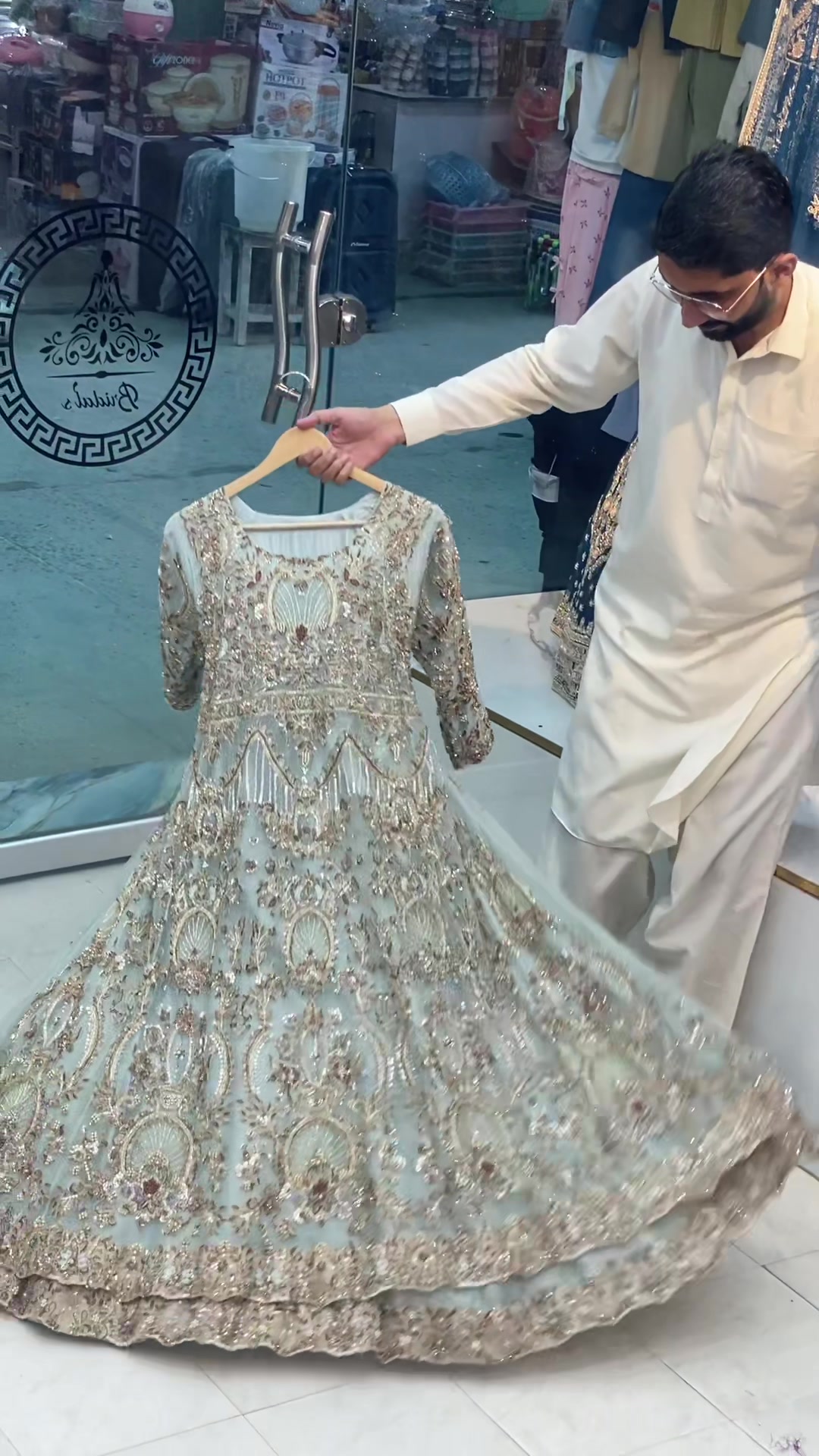 @Andaaz Bridal Taxila