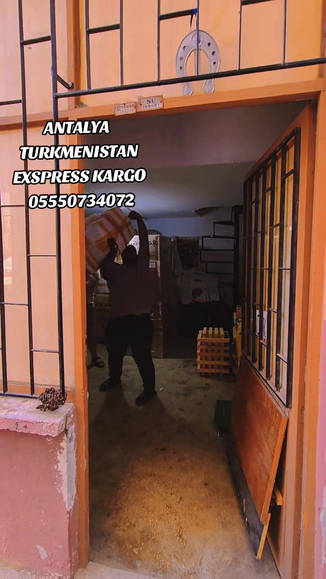 @👉ANTALYA TURKMENISTAN KARGO