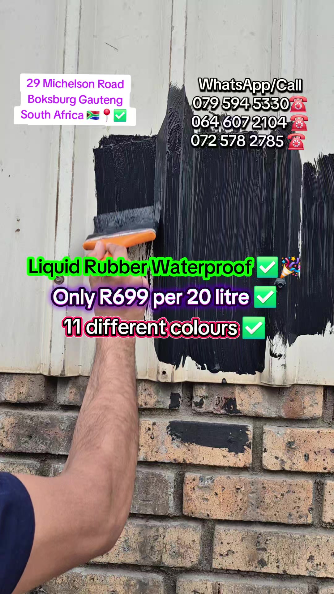 @Platinum Paints SA