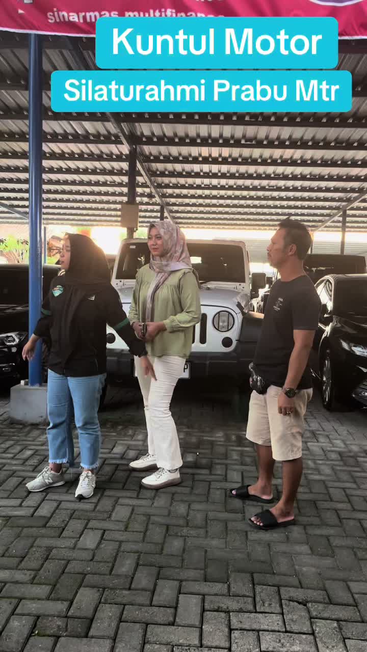 @Kuntul motor