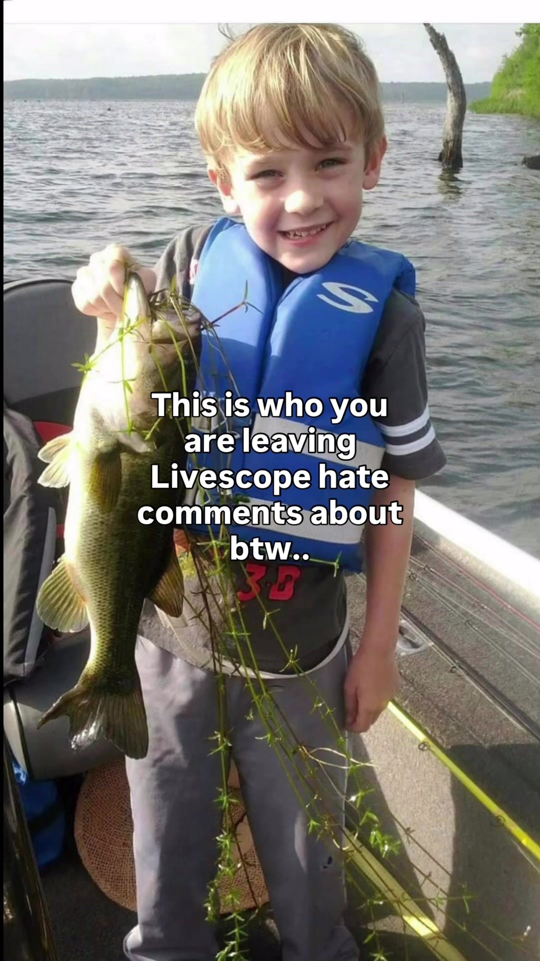 @Colton Trotter Fishing