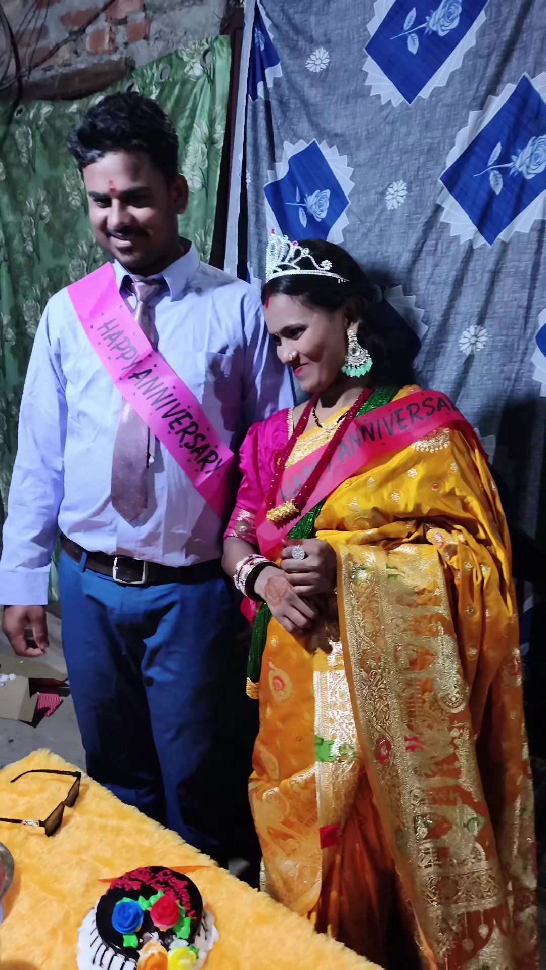 @Mahesh and madhu