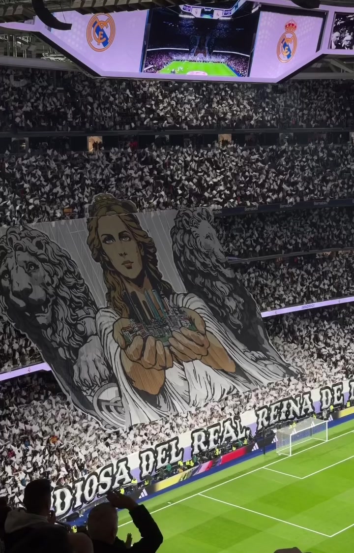 @Real Madrid Info