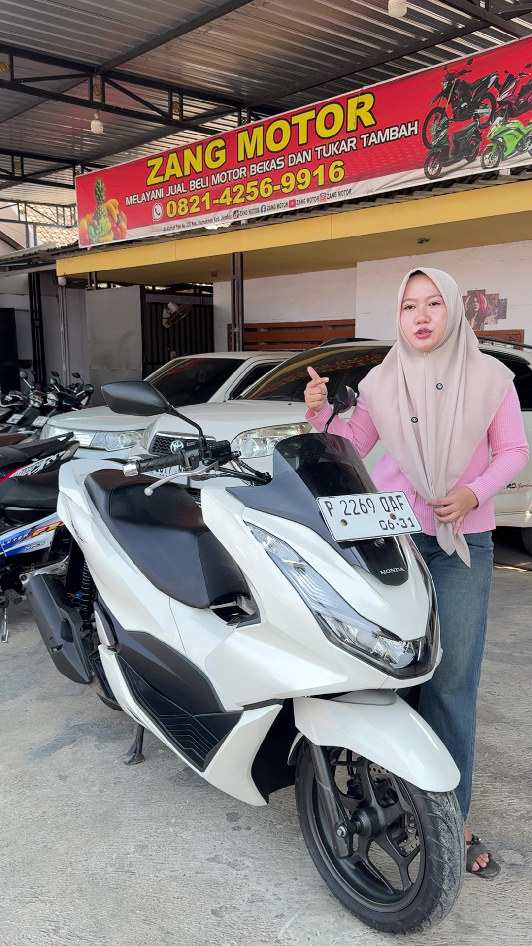 @Zang Motor