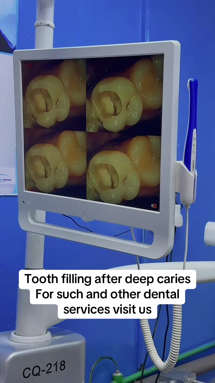 @THE SMILEY DENTAL KE