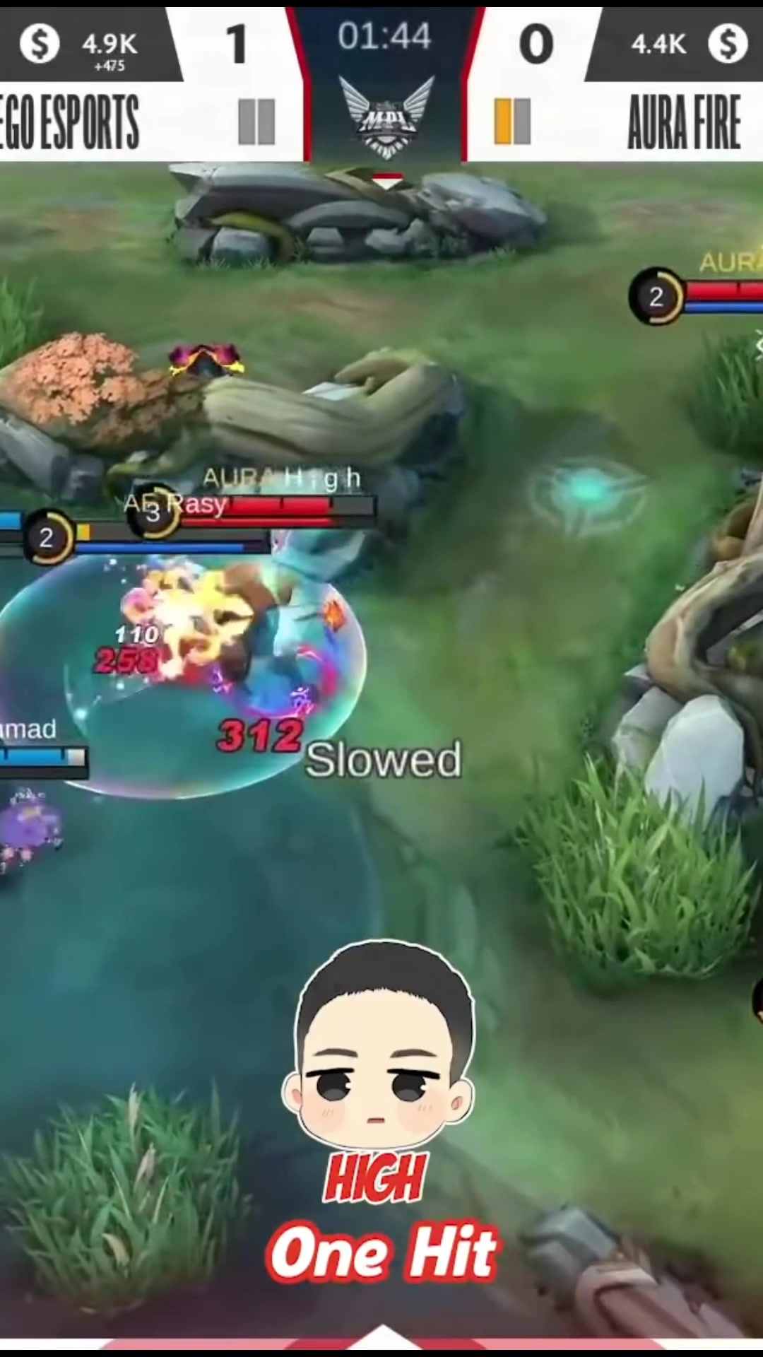 @Mobile legend Update