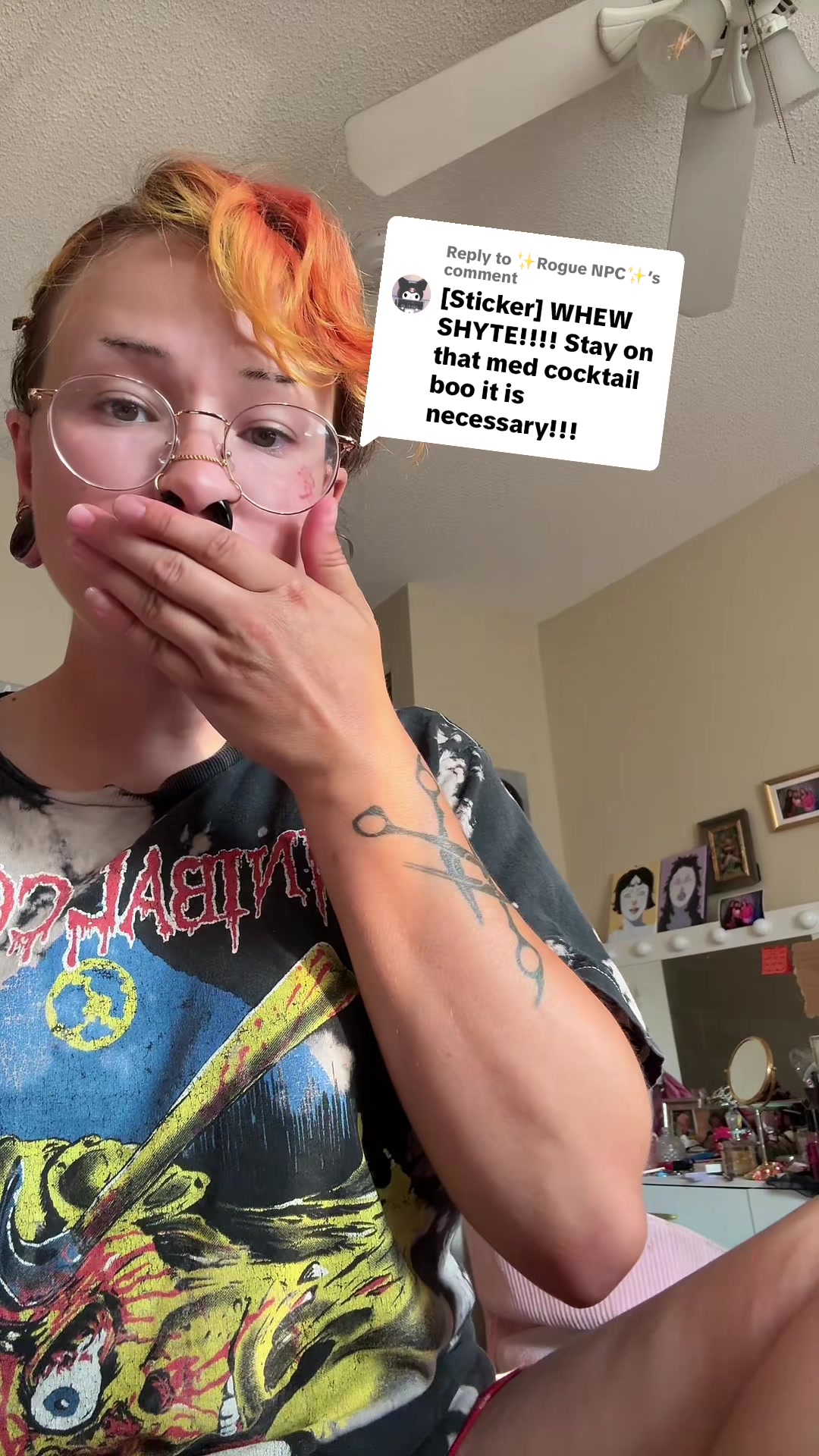 @No one