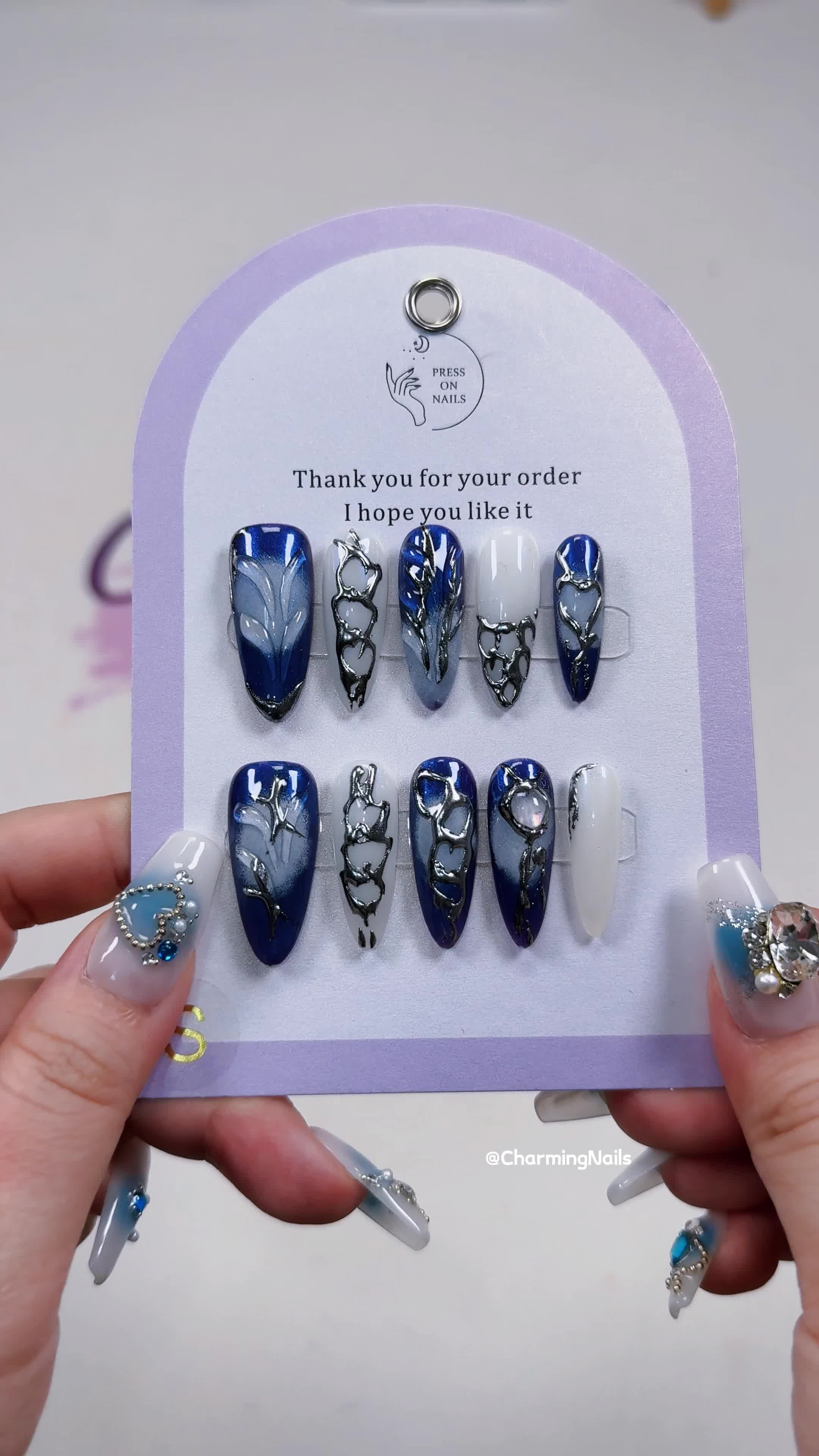 @Charming Nails 💅