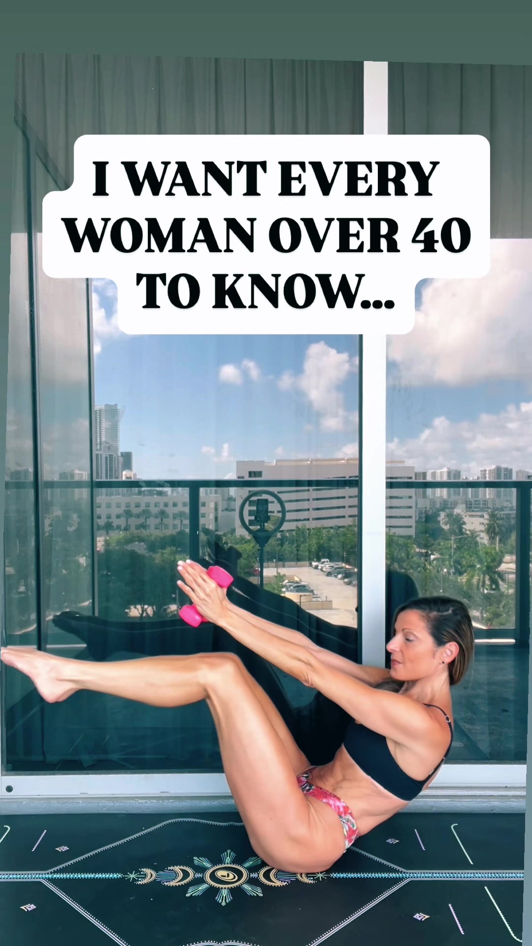 @Lydia Magnoli | Home Workouts