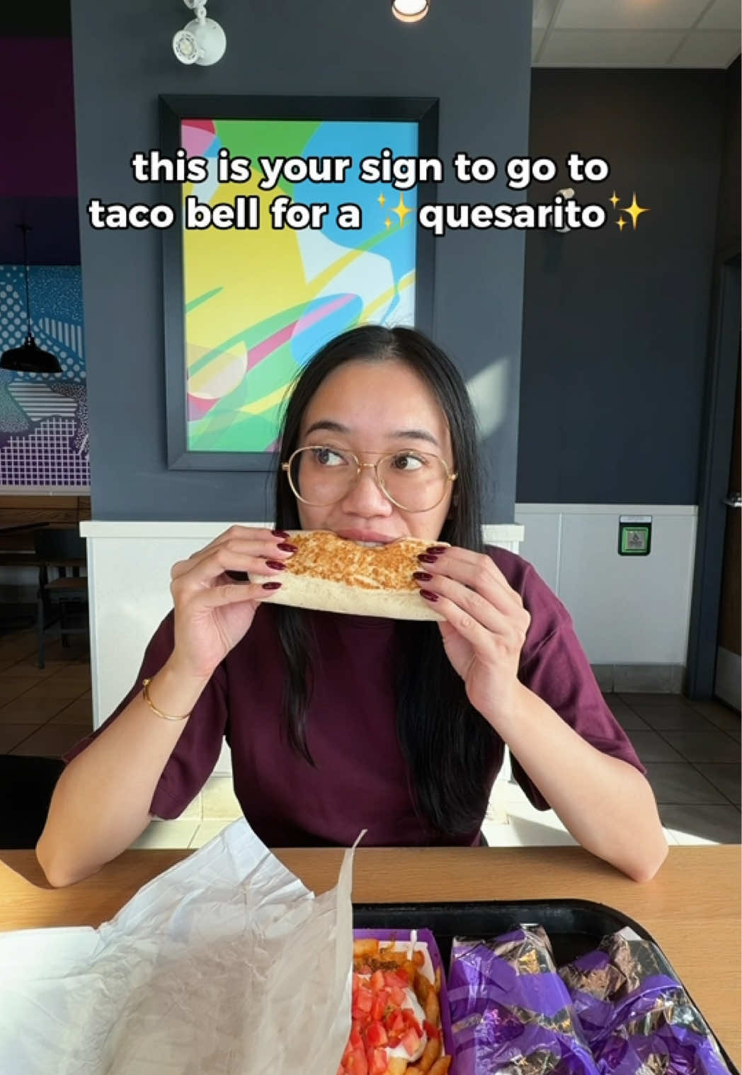 @Ms. Hangry Foodie