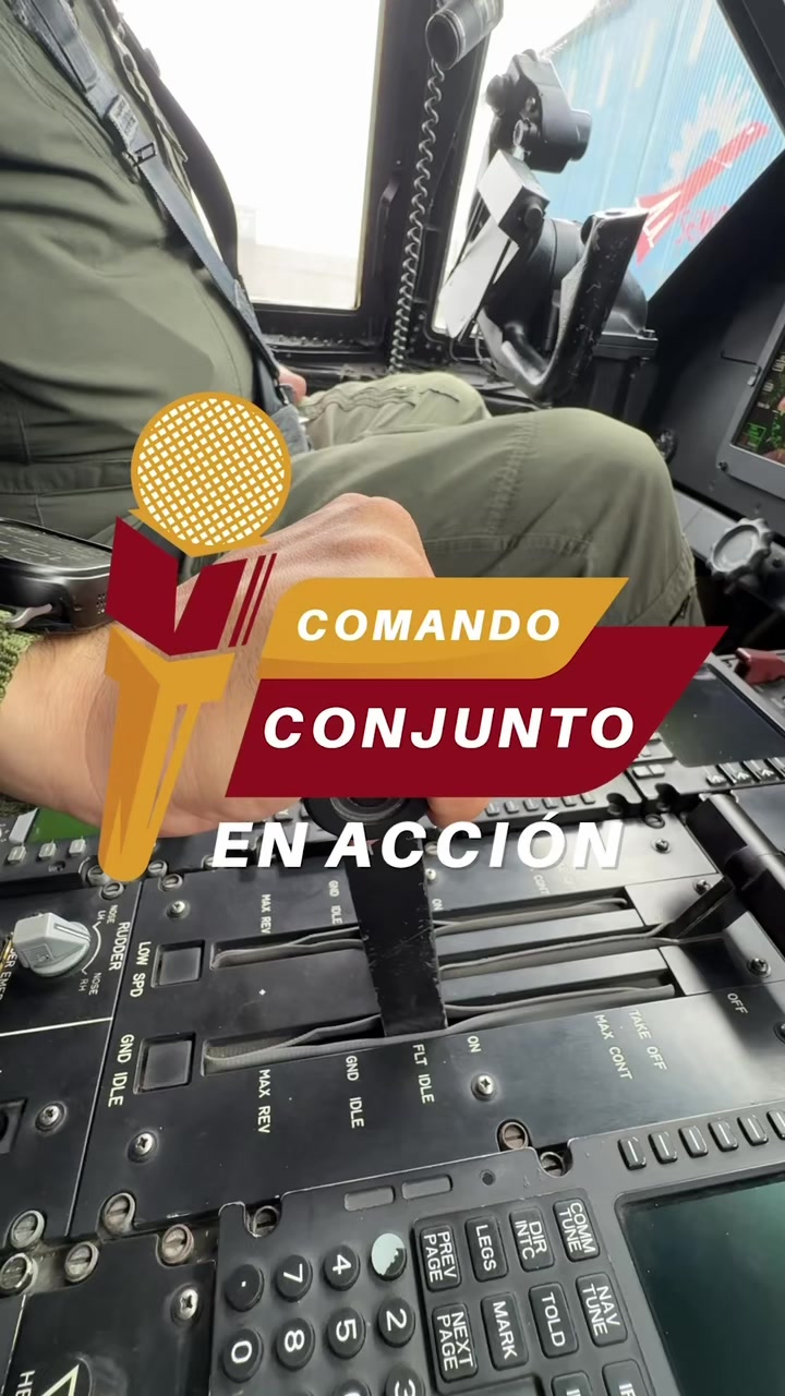 @ComandoConjuntoFFAAPerú