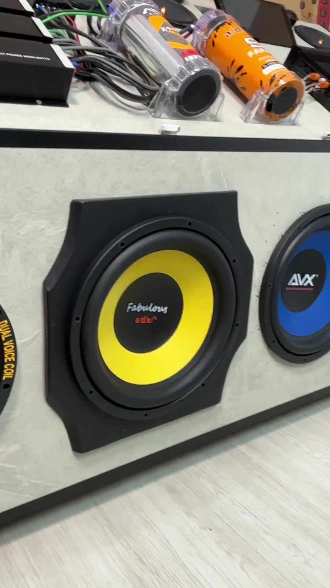 @JV Monster Car Audio Store