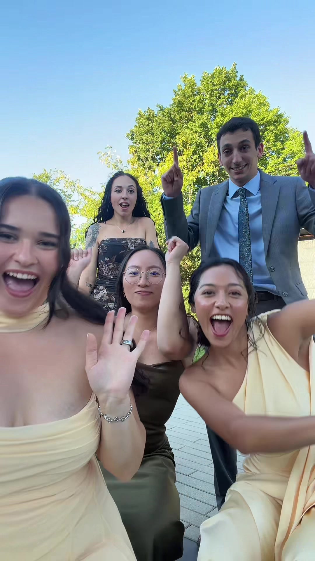 @Sabrina & Jazmín | WLW Couple