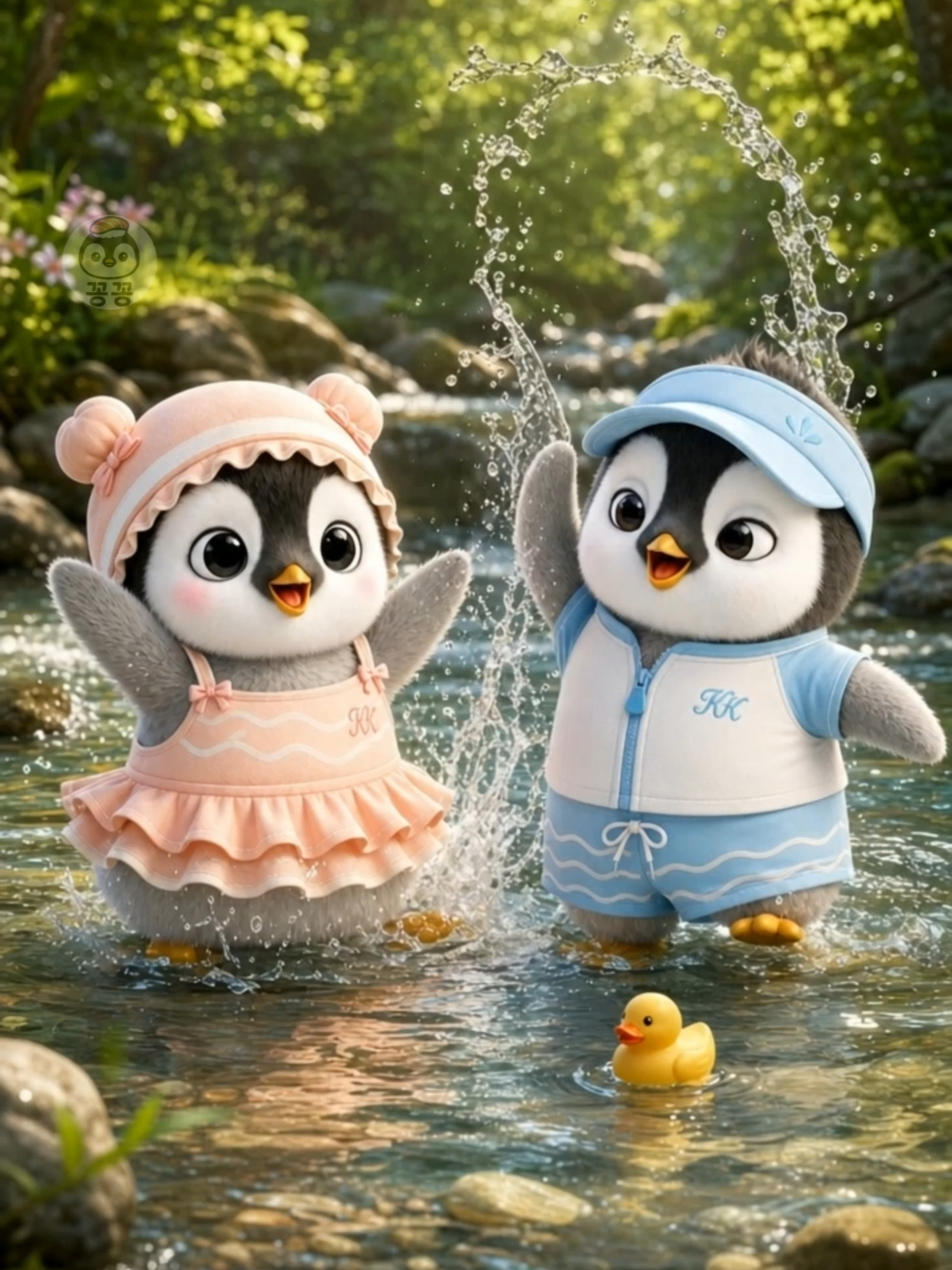@Nyamnyamkkong 🐧
