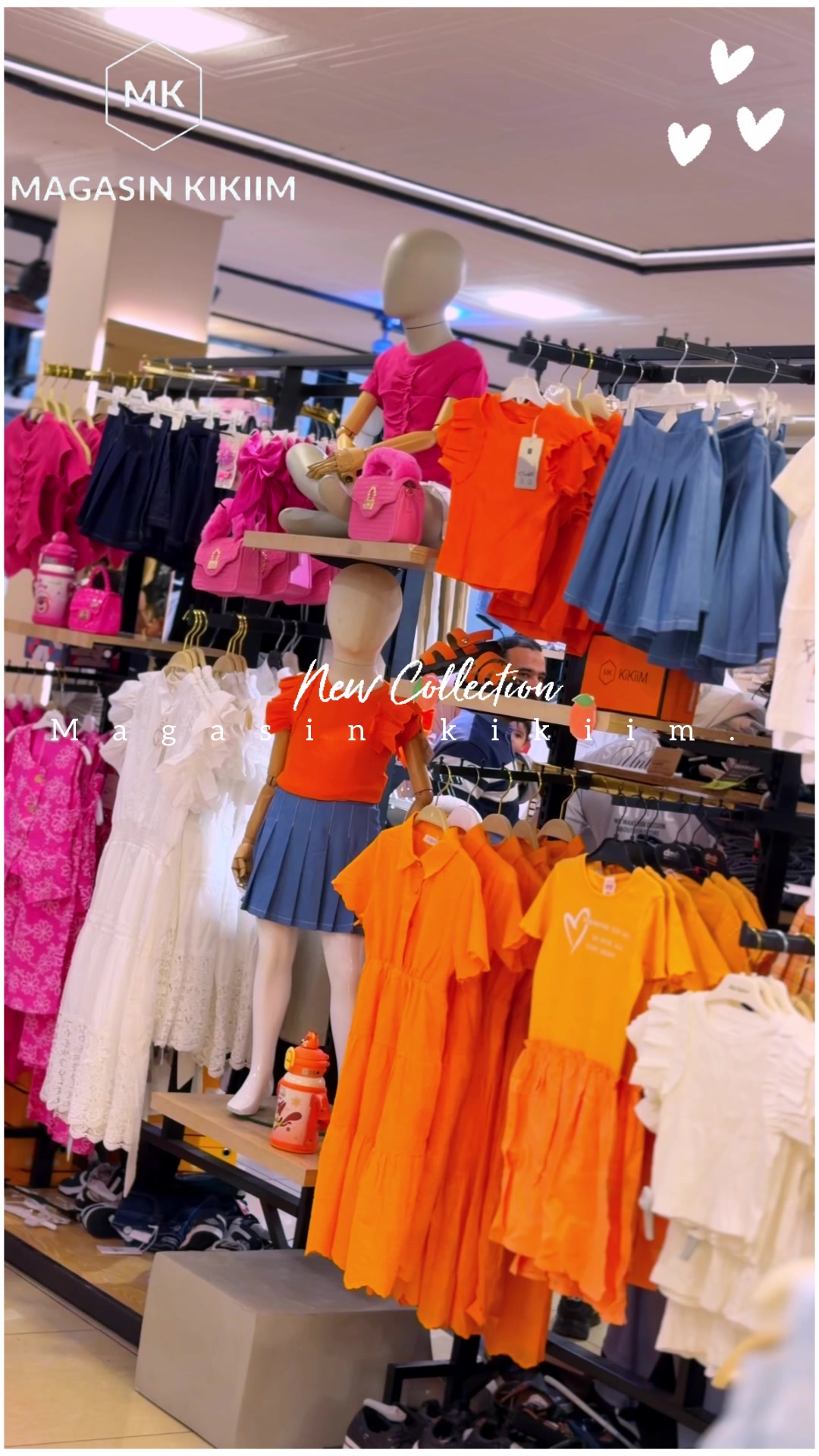 @Magasin kikiim