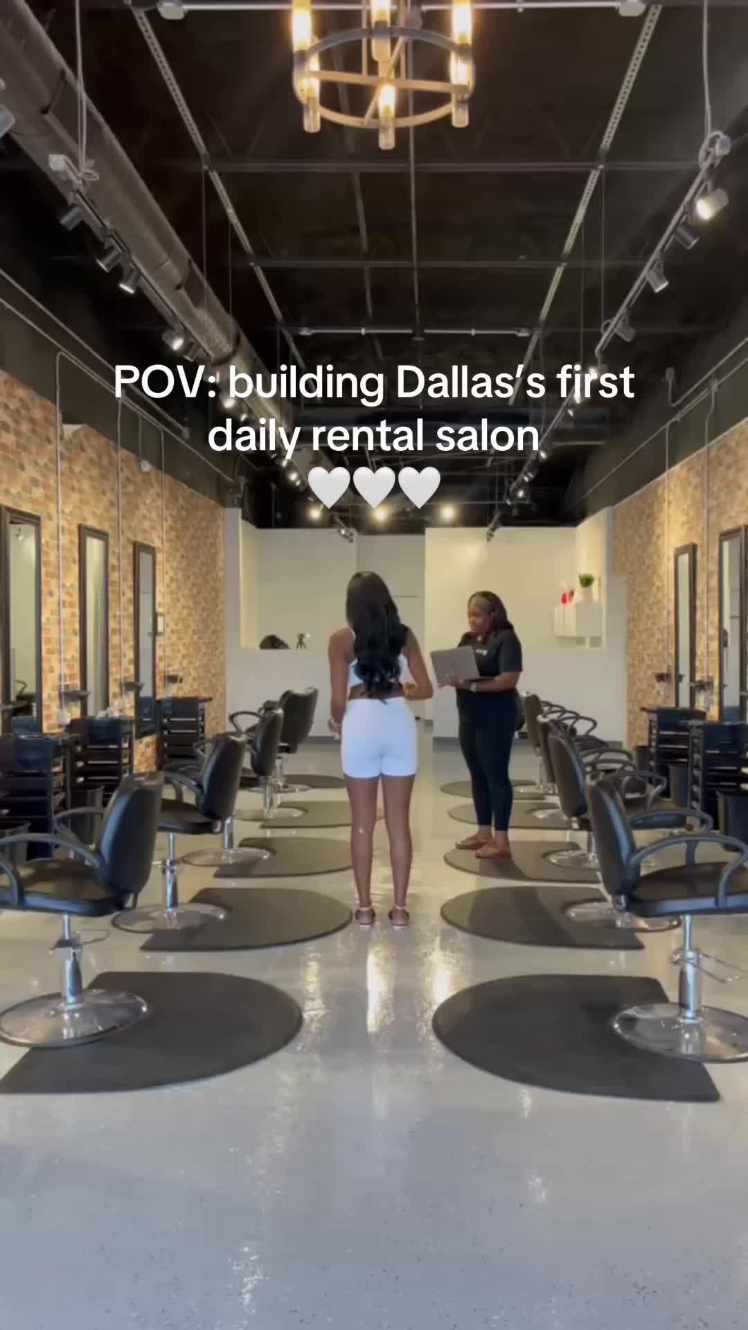 @The Buzz Salon