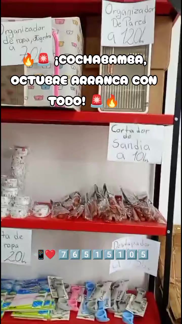 @importaciones san Antonio bol