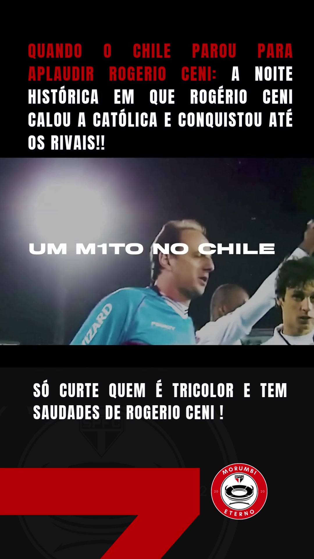 @Morumbi Eterno