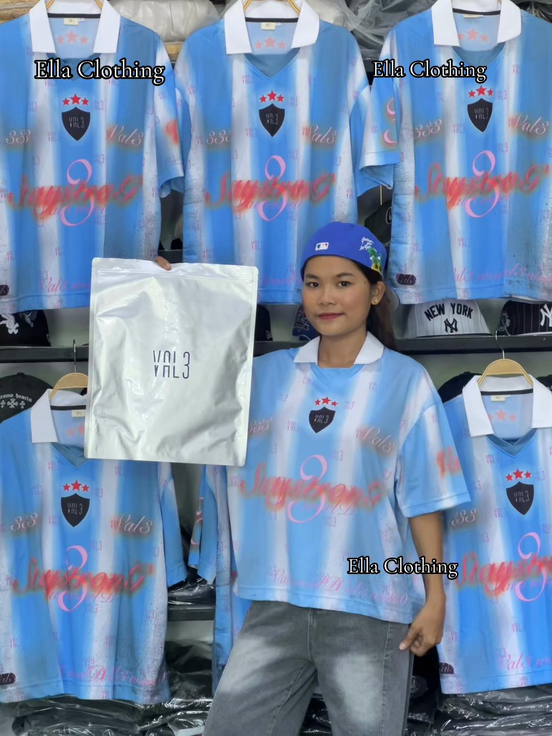 @Ella Clothing