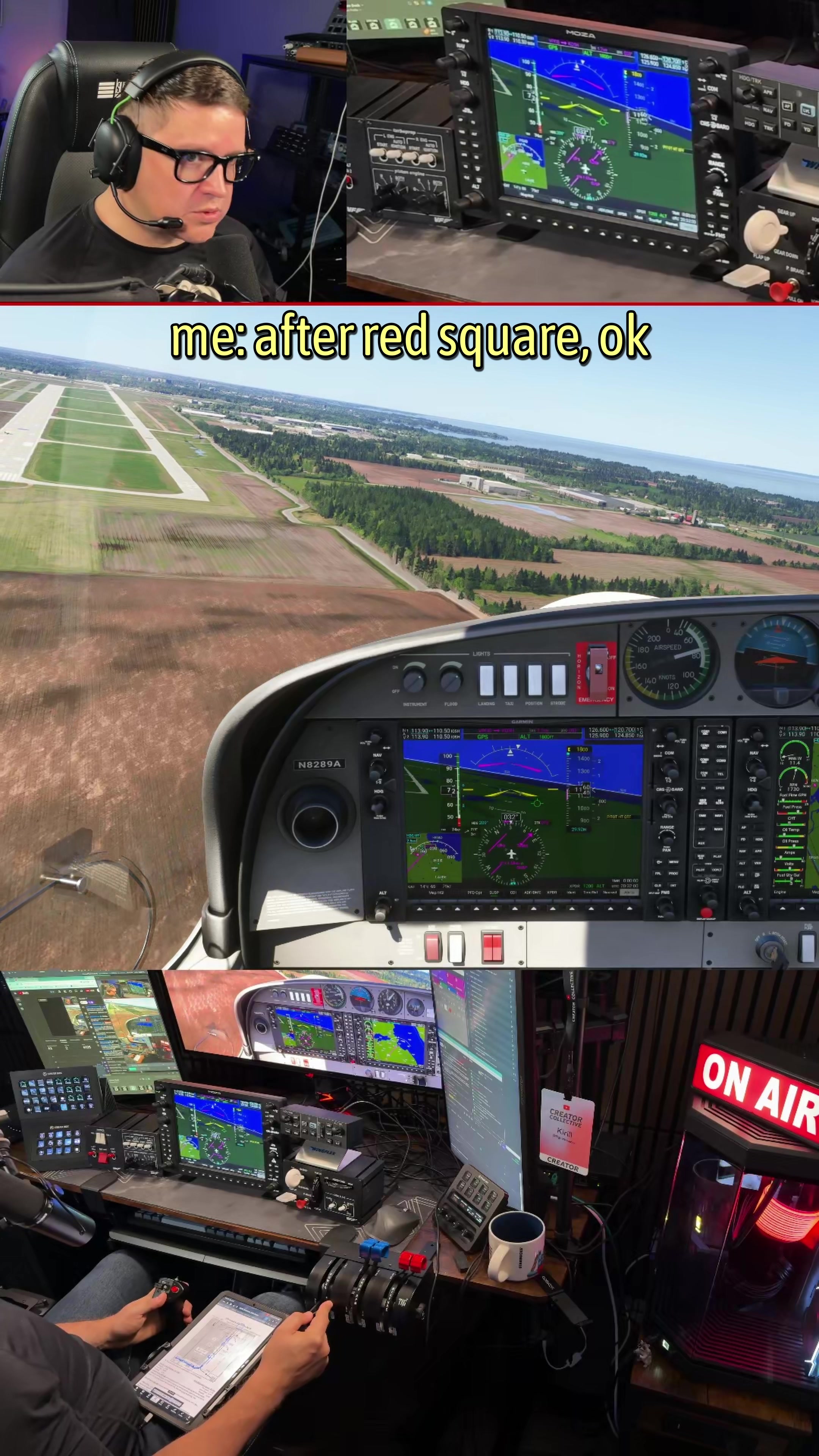 @Flight Streamer