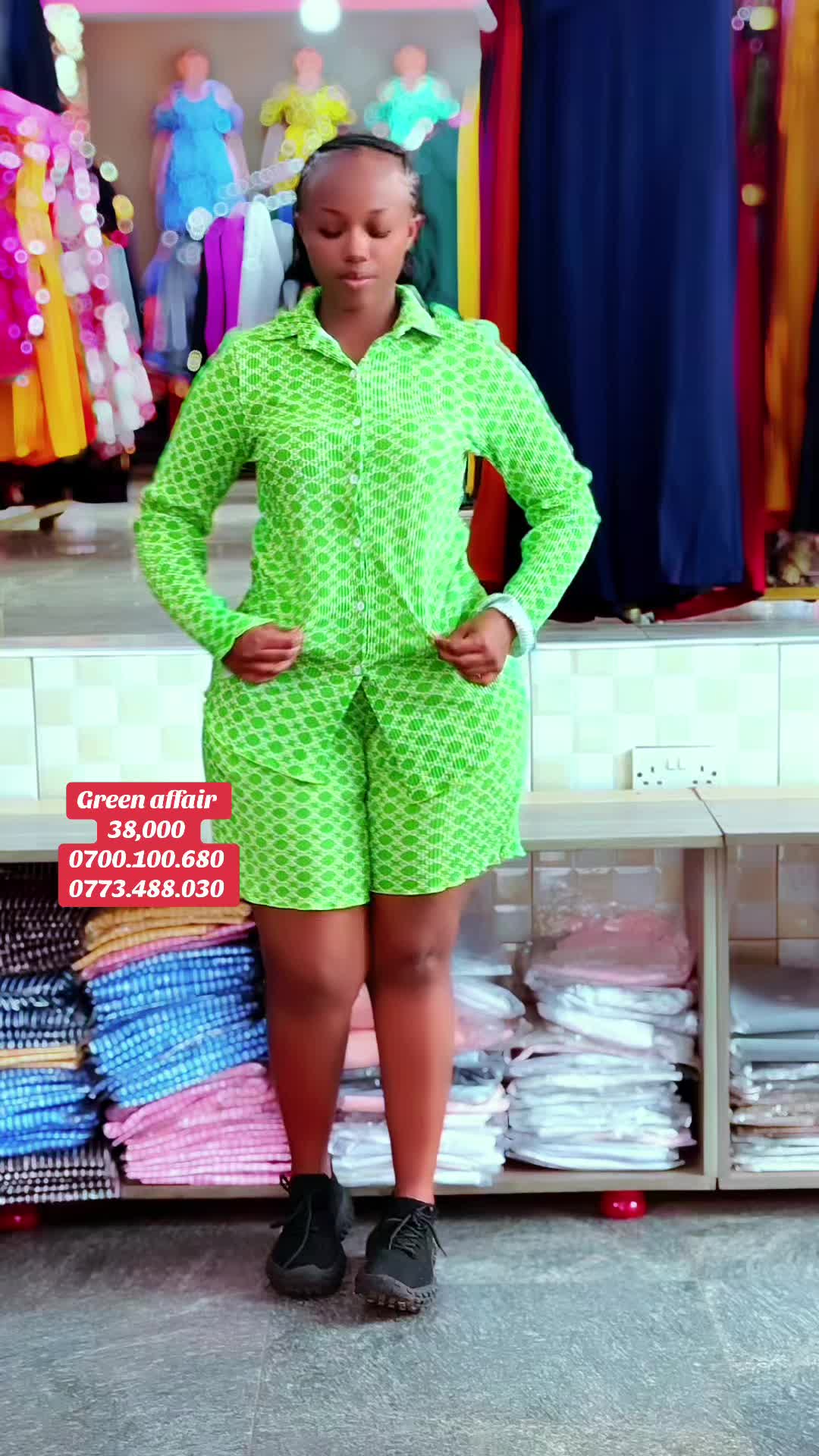 @Zuena Fashion Boutique