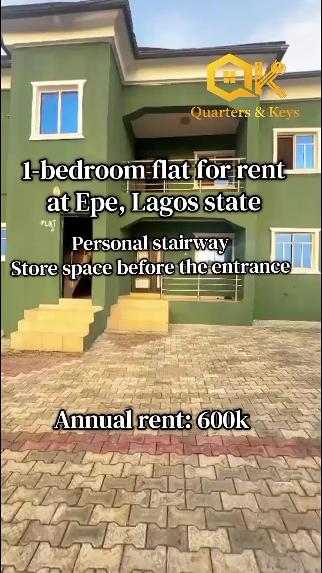 @APARTMENTS FOR RENT IN EPE