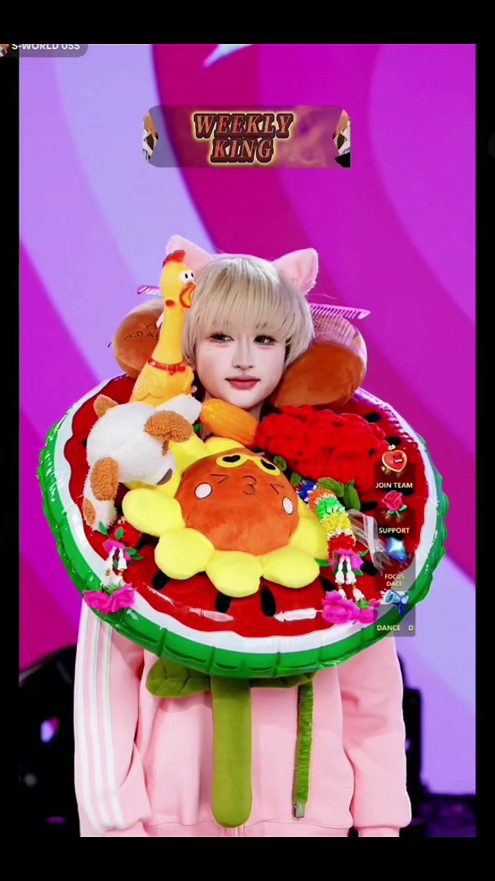 @ปาล์มจะ(ไป)ติ่ง🍀🦊