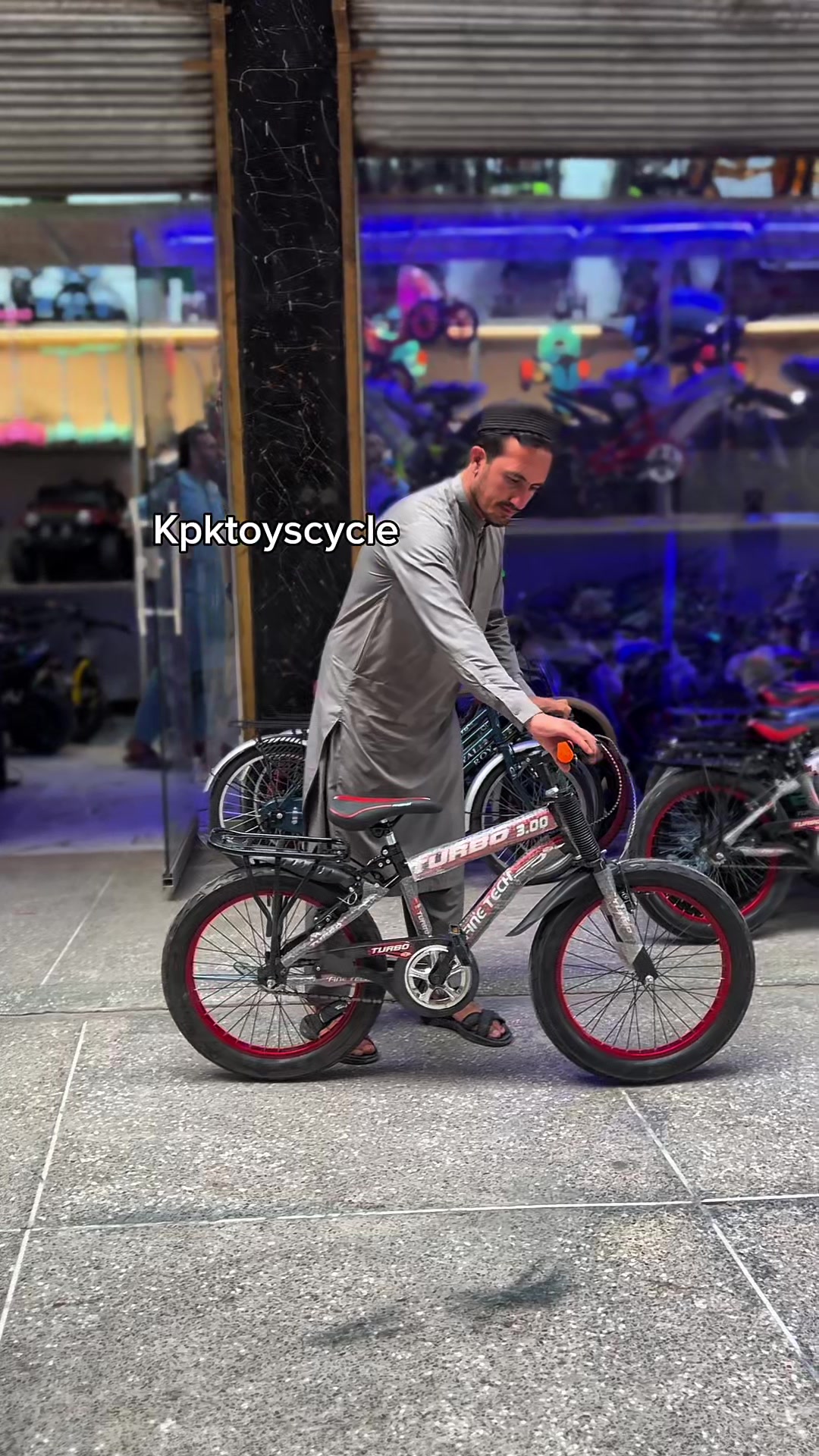 @KPK TOYS & CYCLE