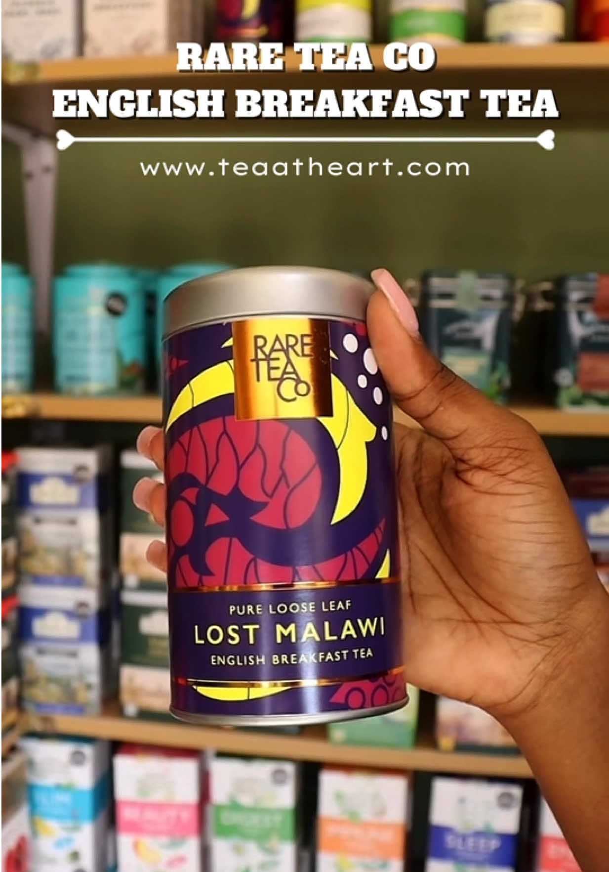 @Tea At Heart